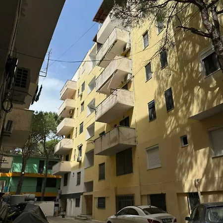 Διαμέρισμα Samenda Golem (Tirana)